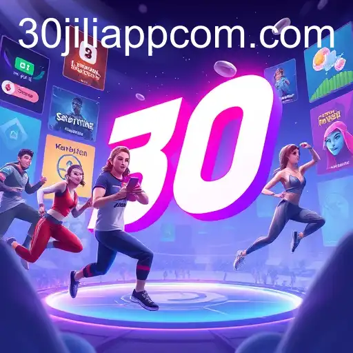The Rise of 30 Jili App in the Digital Gaming World