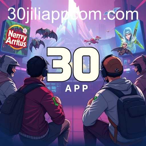 The Rise of 30 Jili App in Online Gaming