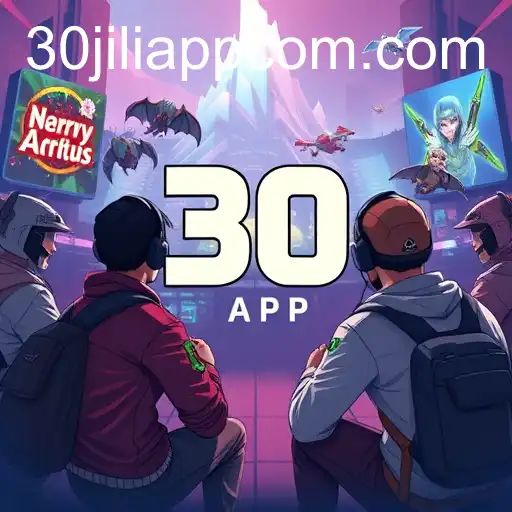 The Rise of 30 Jili App in Online Gaming