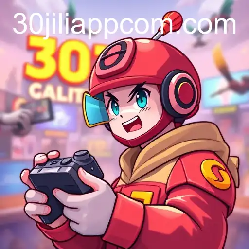 Rise of 30 Jili App in the Gaming World