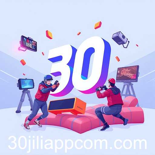 The Rise of 30 Jili App in Gaming