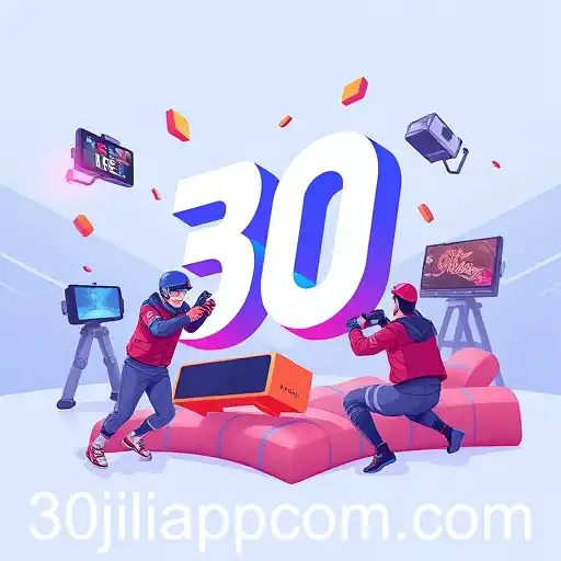The Rise of 30 Jili App in Gaming
