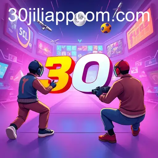 The Rise of 30 Jili App in Gaming