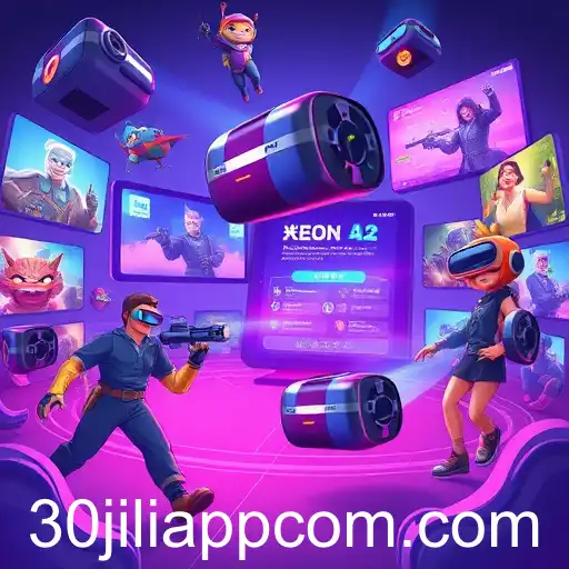 The Rise of 30 Jili App in the Gaming World