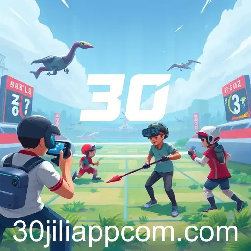 The Rise of Online Gaming with 30 Jili App