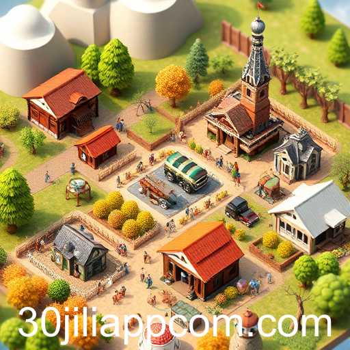 Exploring 'Simulation Life': A Thriving Game Category on 30 Jili App