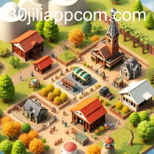 Exploring 'Simulation Life': A Thriving Game Category on 30 Jili App