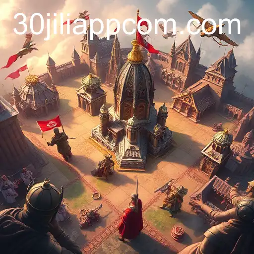 Exploring the Strategy Challenges of 30 Jili App: A Gamer's Paradise