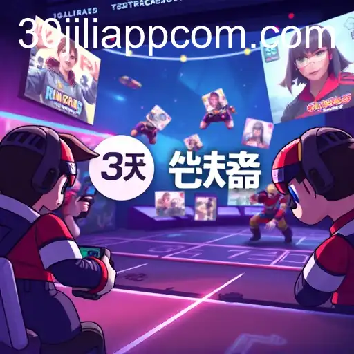 The Rise of 30 Jili App in the Gaming World