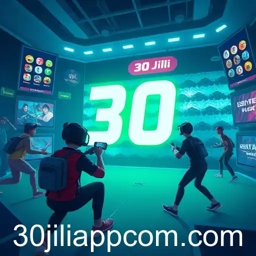 The Rise of 30 Jili: A New Era in Online Gaming